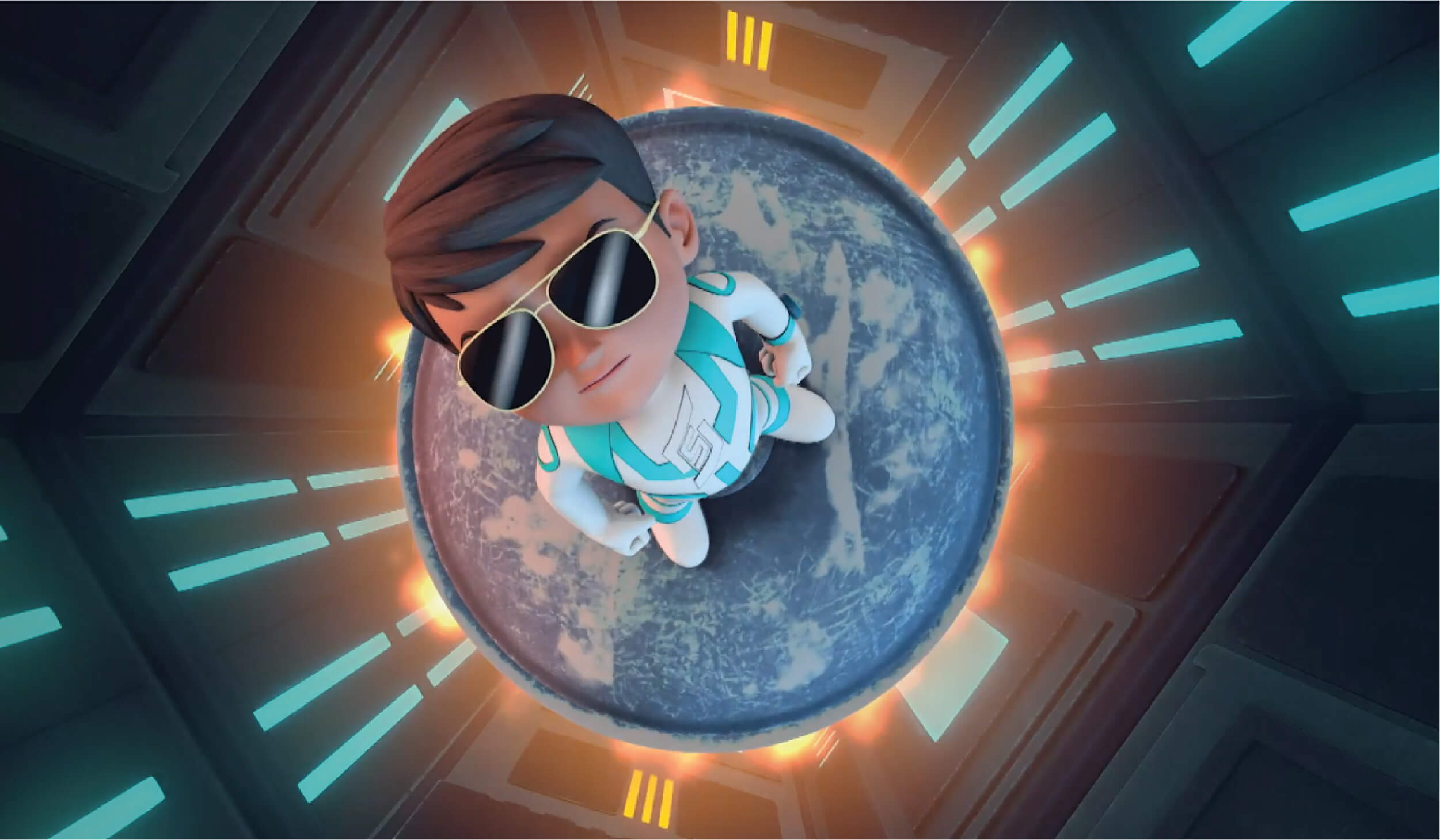 Reliance Animation Academy - Advanced Program in 3D Animation